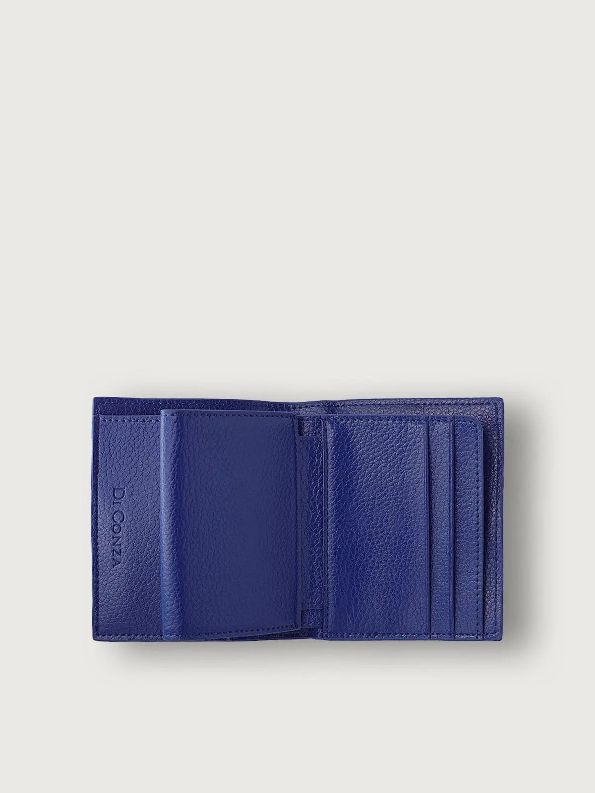 CARTERA MONEDERO BICOLOR - Di Conza