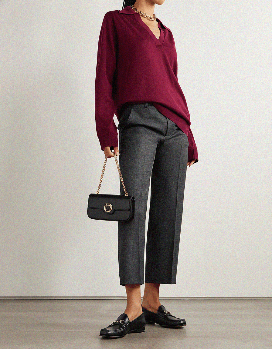 ICONIC BAG NO.1 NEGRO