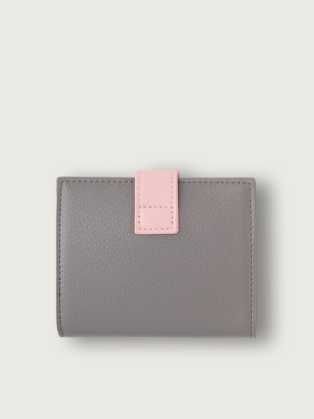 CARTERA MONEDERO BICOLOR - Di Conza