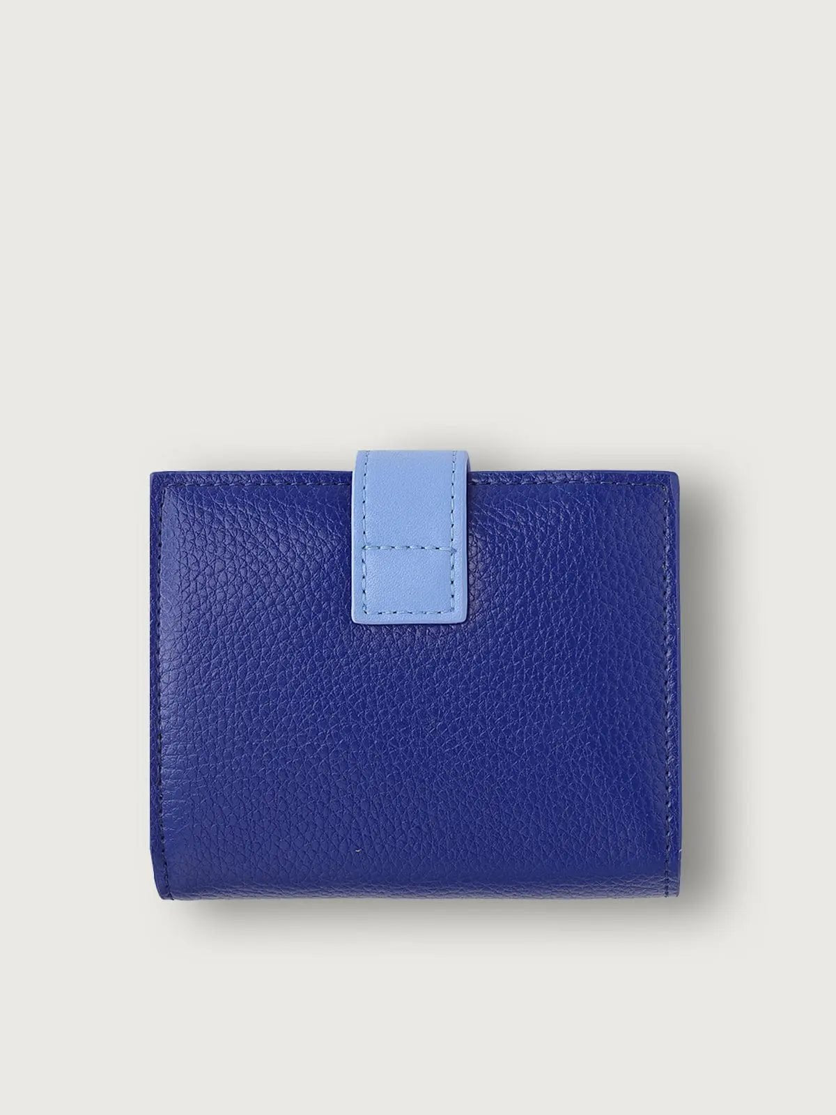 CARTERA MONEDERO BICOLOR - Di Conza