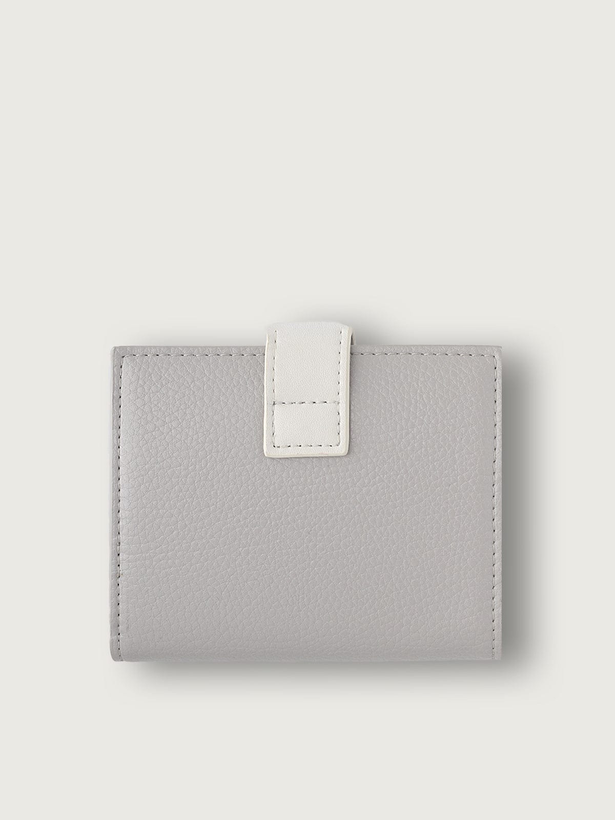 CARTERA MONEDERO BICOLOR - Di Conza