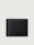CARTERA MONEYCLIP NEGRO - Di Conza