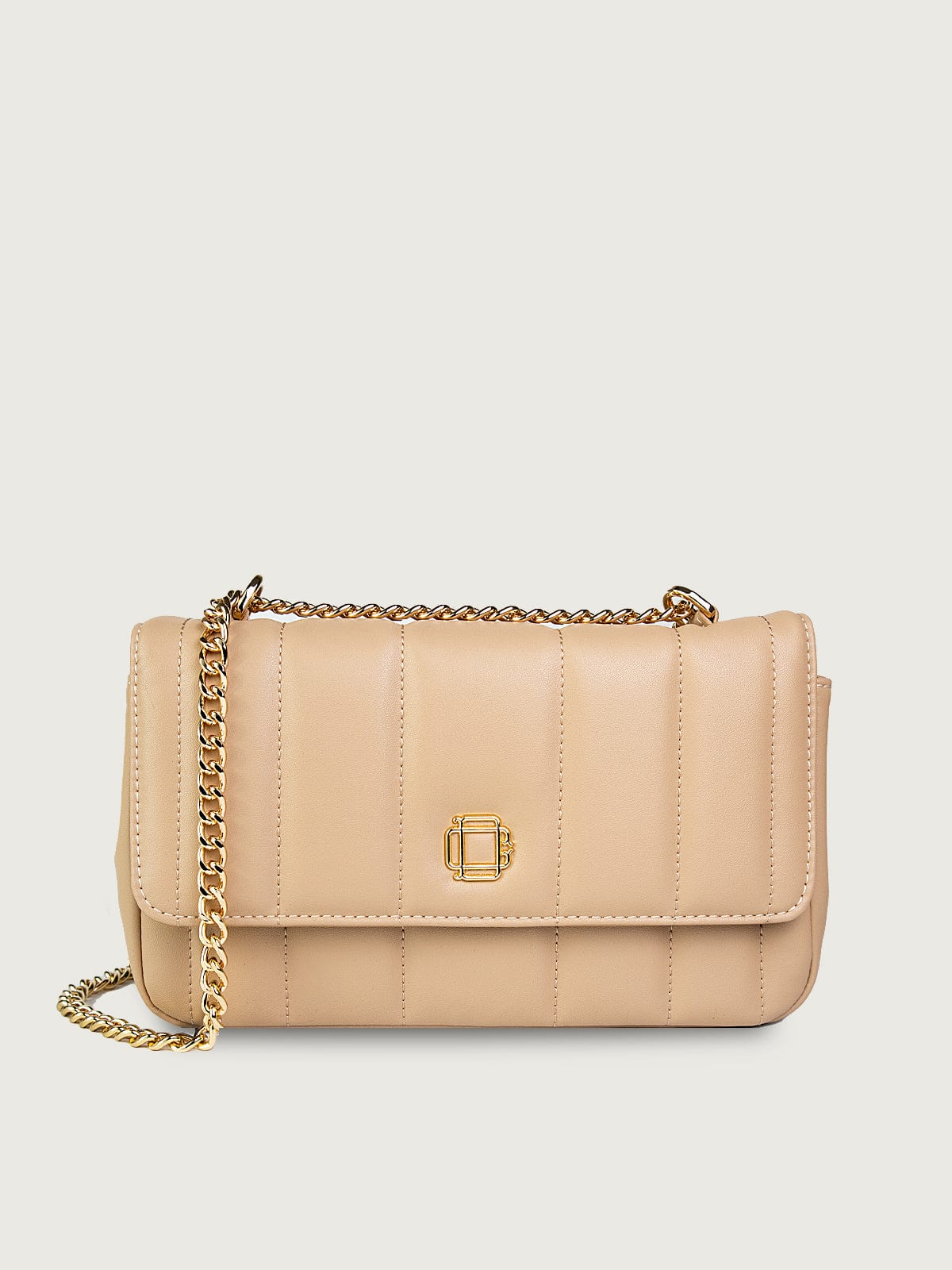 Combo Bolso y Tarjetero Nude - Di Conza