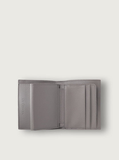 CARTERA MONEDERO BICOLOR - Di Conza