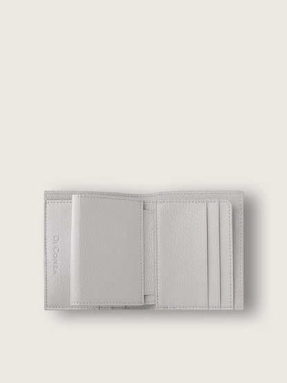 CARTERA MONEDERO BICOLOR - Di Conza