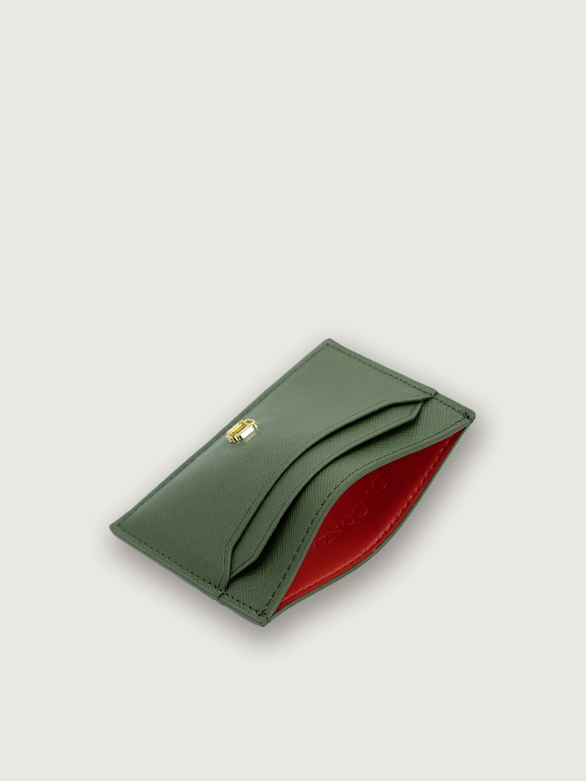 Di Conza TARJETERO ICON Accesorio de Cuero