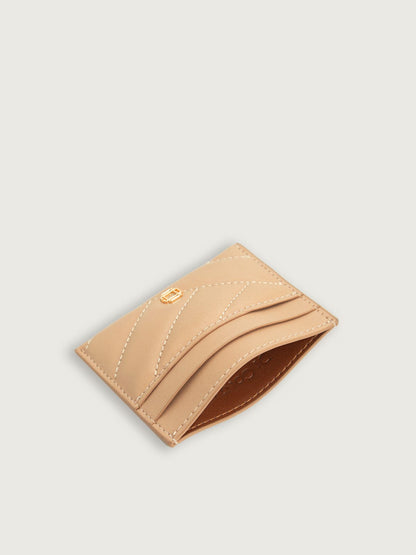 Combo Bolso y Tarjetero Nude - Di Conza