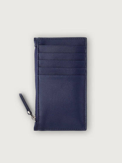 TARJETERO ZIPPER INSIGNIA - Di Conza