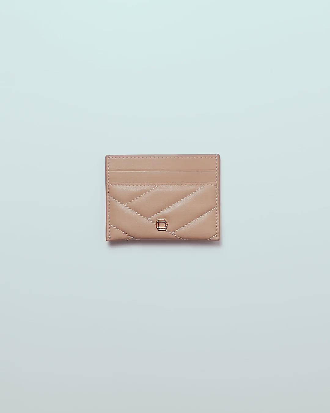 TARJETERO SOFTIE COMPACTO NUDE